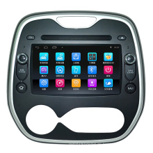 GPS Navigation für Renault Captur Android GPS DVD Navigatior 3G / WiFi Hualingan